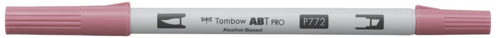 Tombow Obostrani flomaster na bazi alkohola ABT PRO, blush