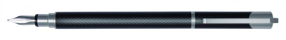 Tombow Nalivpero ZOOM 101 Carbon Collection, vrh F