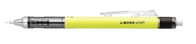 Tombow Tehnička olovka MONO graph 0,7mm, neon yellow